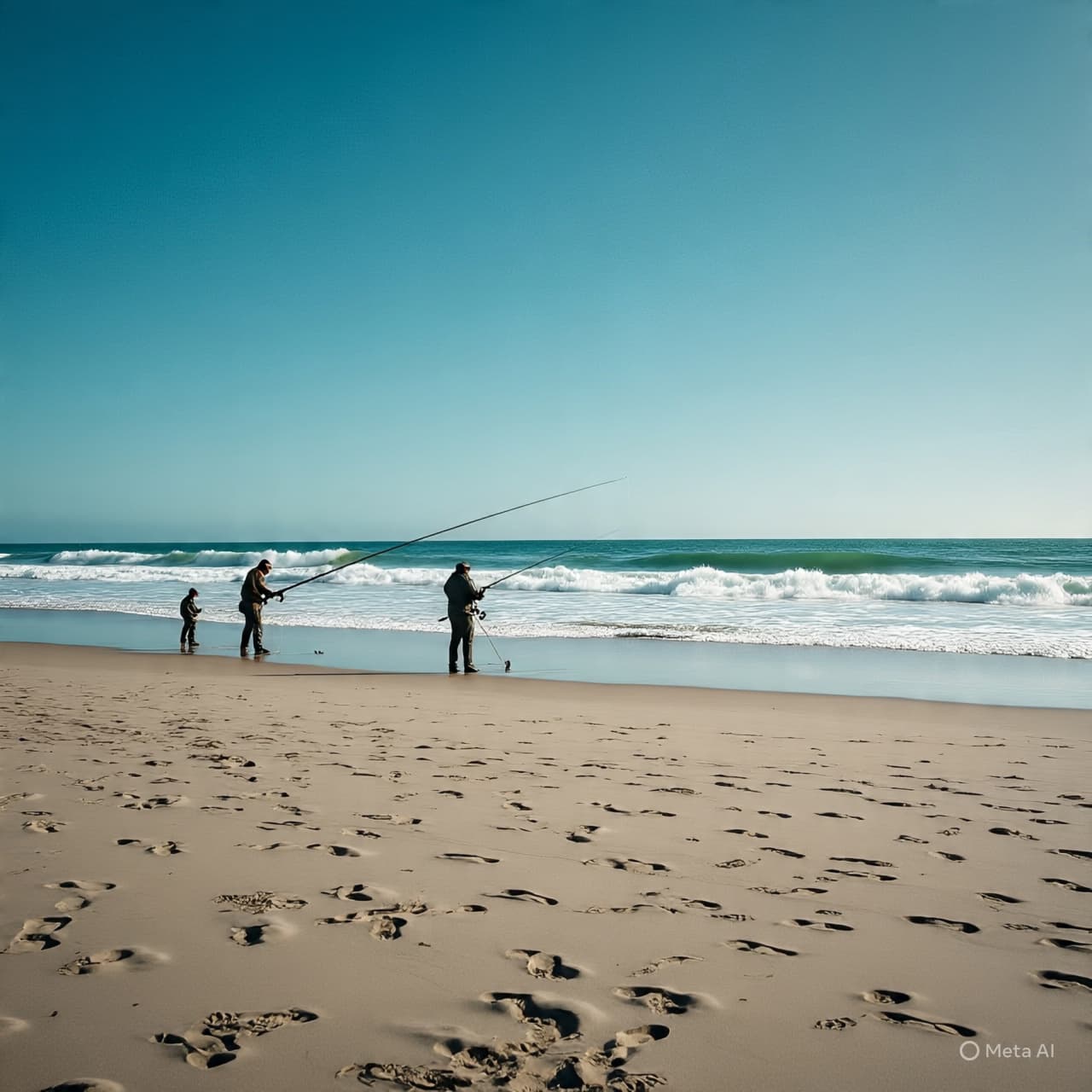 Where the Long Beach Meets the Northern Sea: A Fisherman’s Quiet Triumph at Ninety Mile Beach