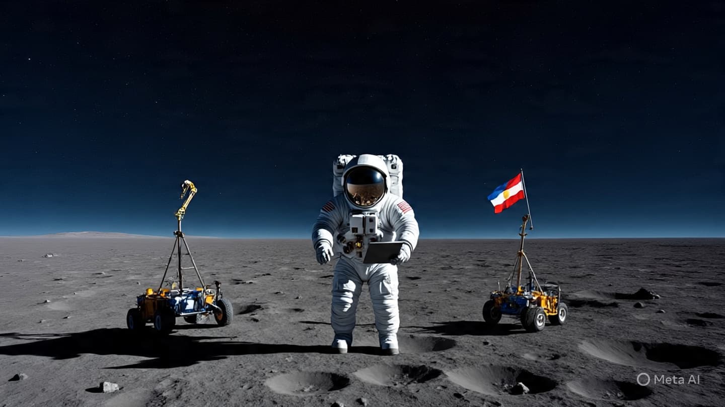 What Secrets Still Linger in the Silence of the Moon?