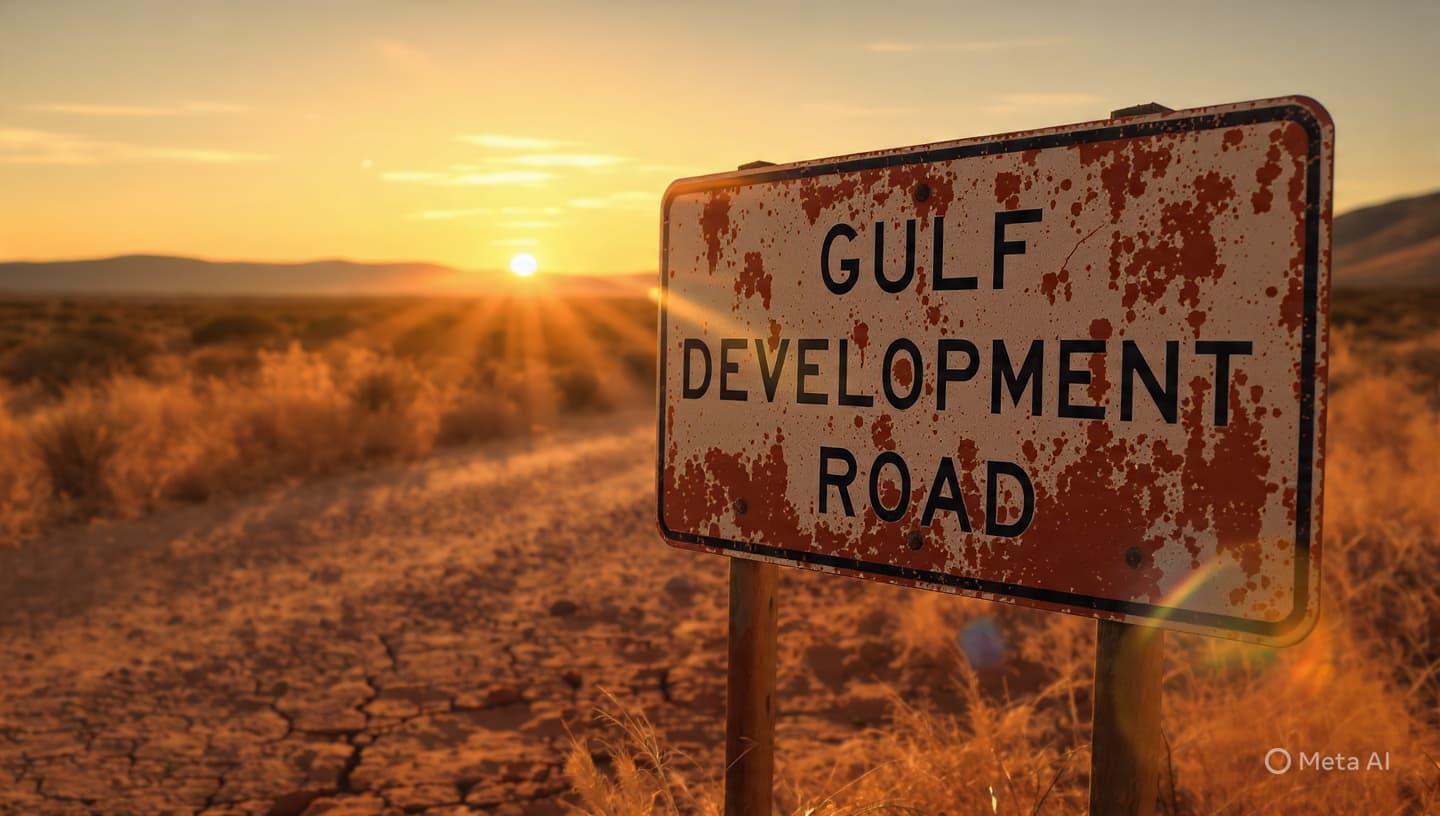 Between the Red Earth and the Scrub: A Study of a Far North Crossing’s Cost