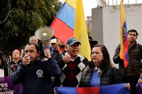 Cuba Closes Embassy in Ecuador Following Diplomat Expulsions