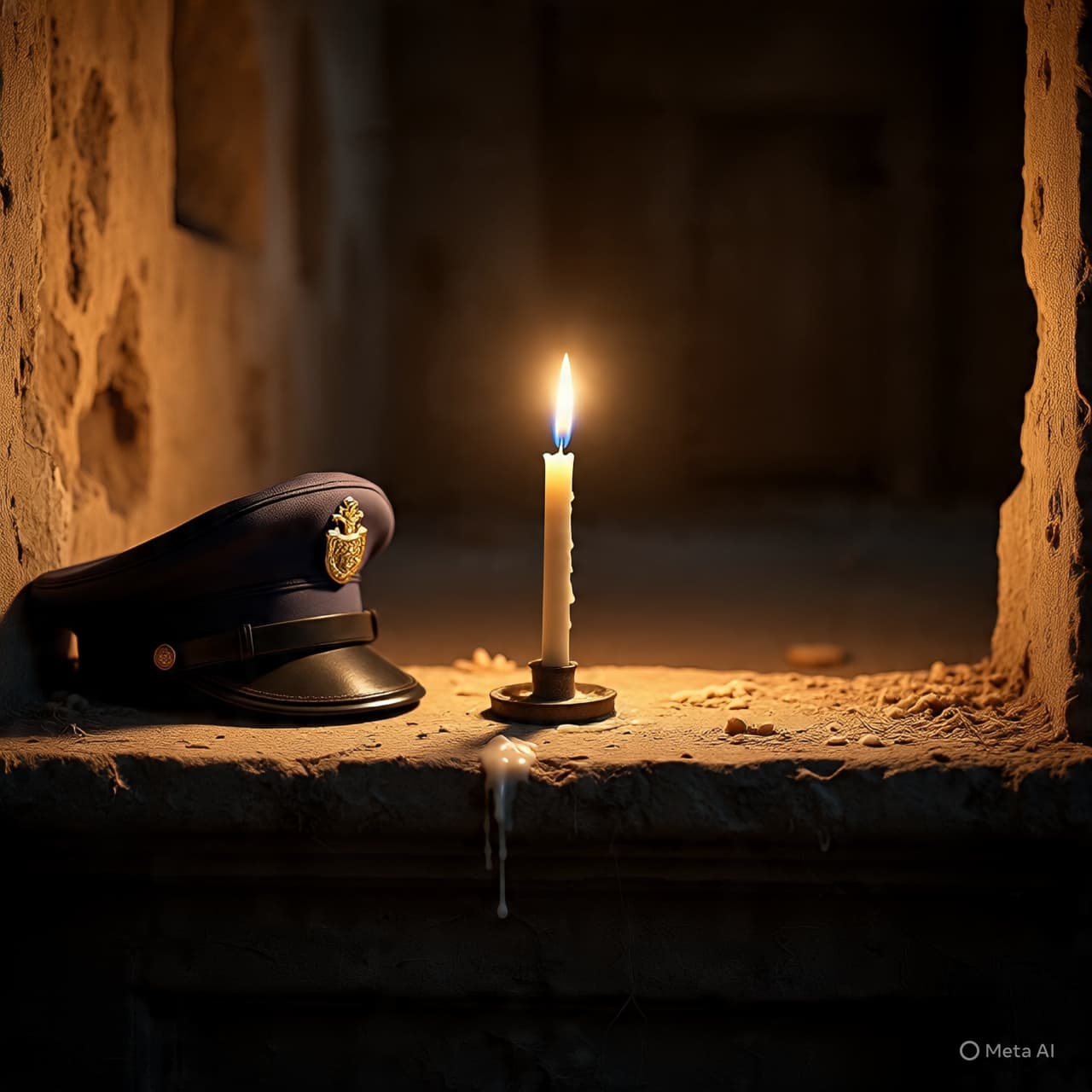 Between the Prayer and the Pavement: A Meditation on Lost Guardians