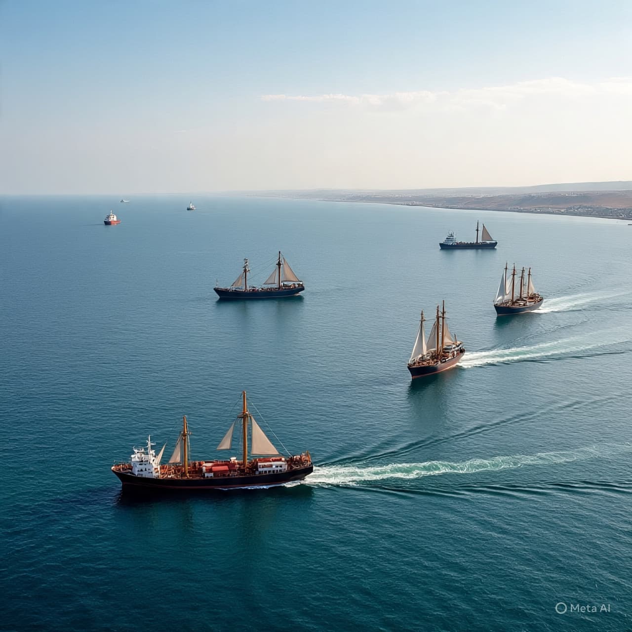 When Strait Winds Turn into War Echoes: How a River of Water Became a Fault Line Between Nations