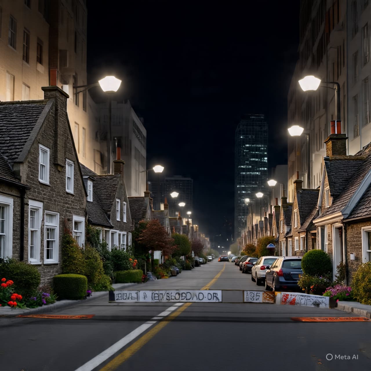 In the Quiet of Evening: A Life Lost Within a Familiar City Rhythm