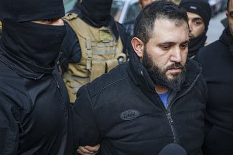 Syria Arrests Suspected Leader of Tadamon Massacre