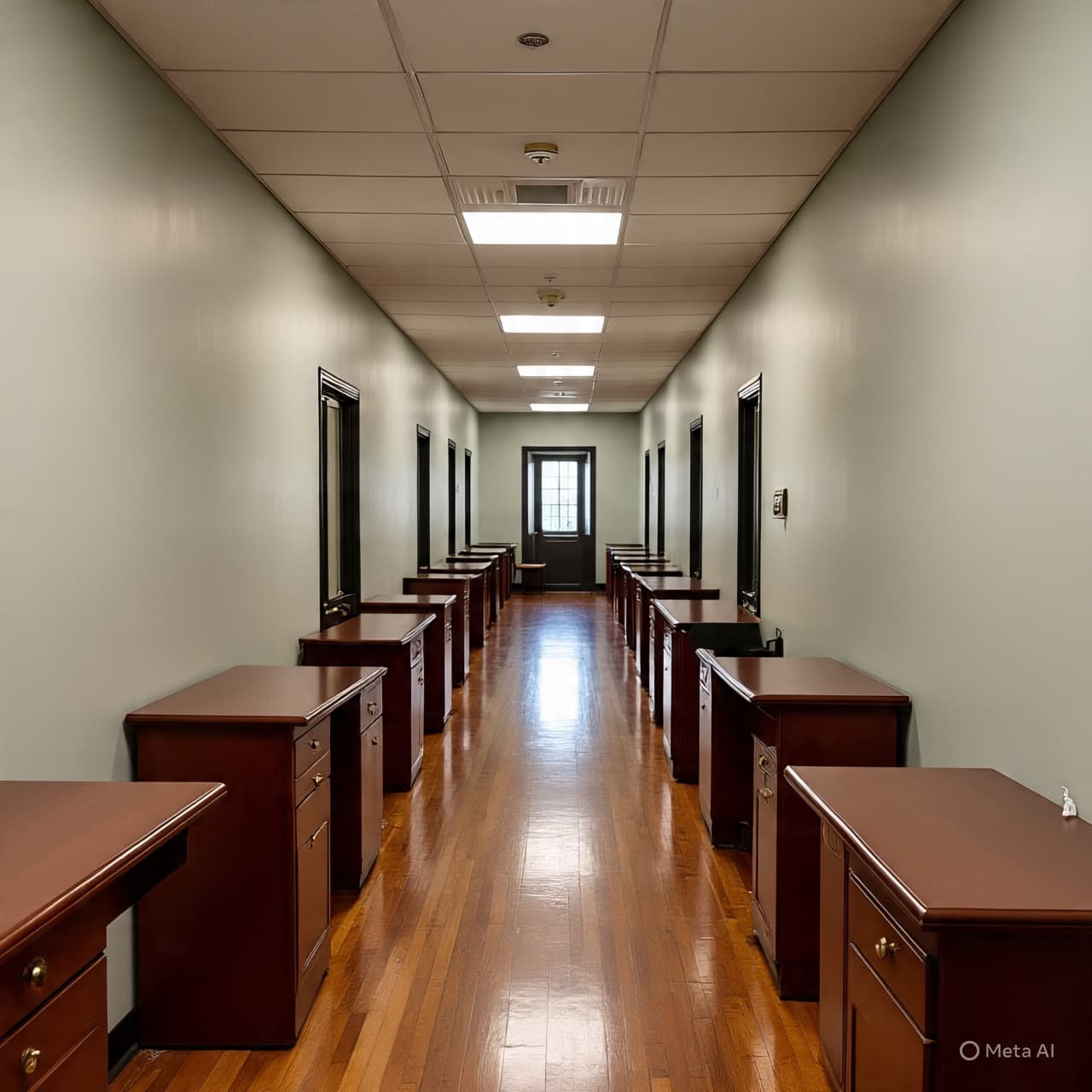 From Washington Corridors Back to Palo Alto Light: A Deal Maker Changes Direction