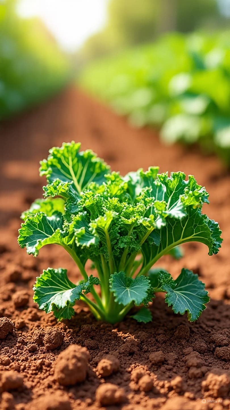 The Subtle Alchemy of the Leaf: Vegetables as the Unlikely Miners of the Australian Earth