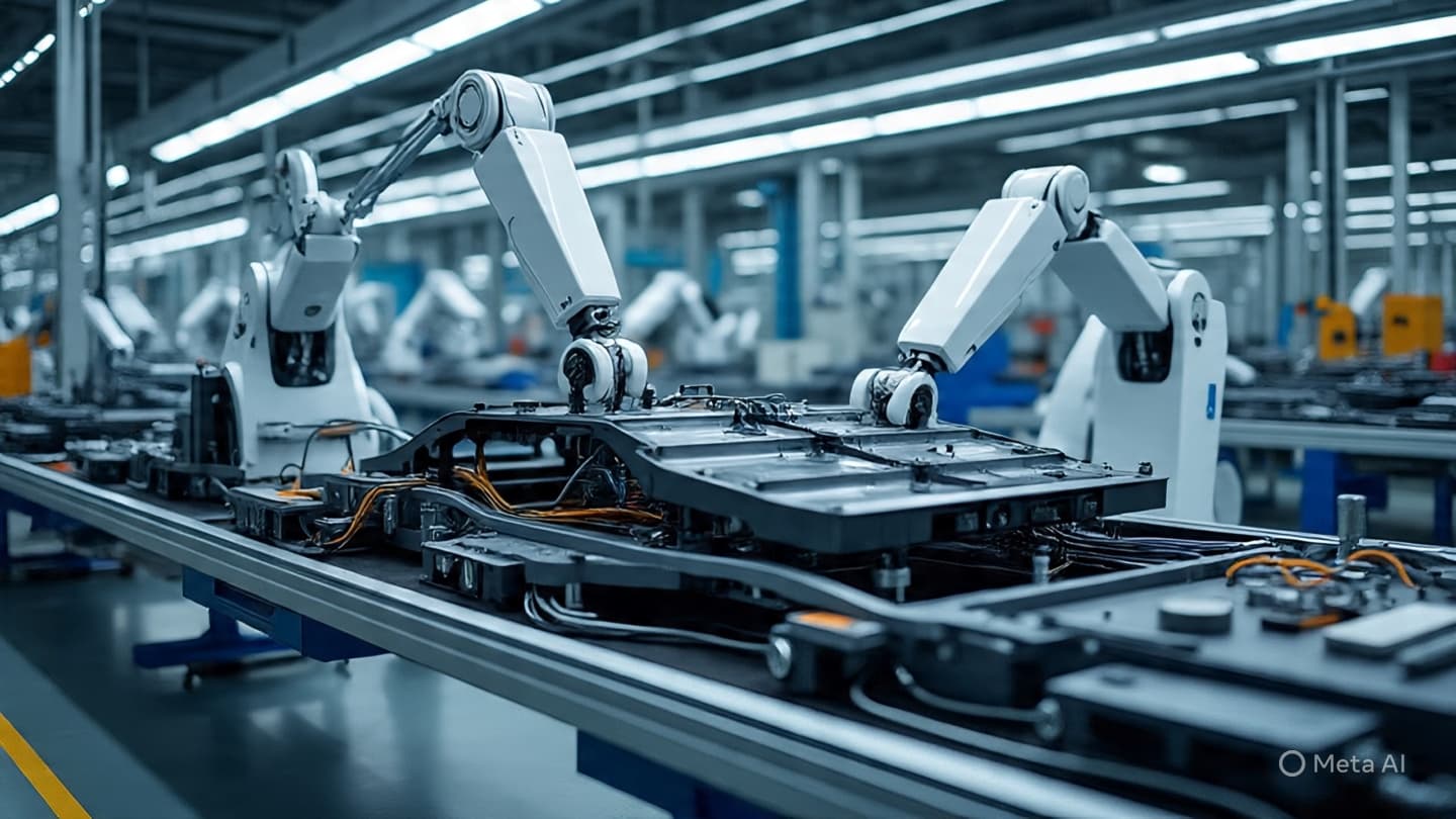 When the Factory Breathes the New Air: A Reflective Study of Green Motion