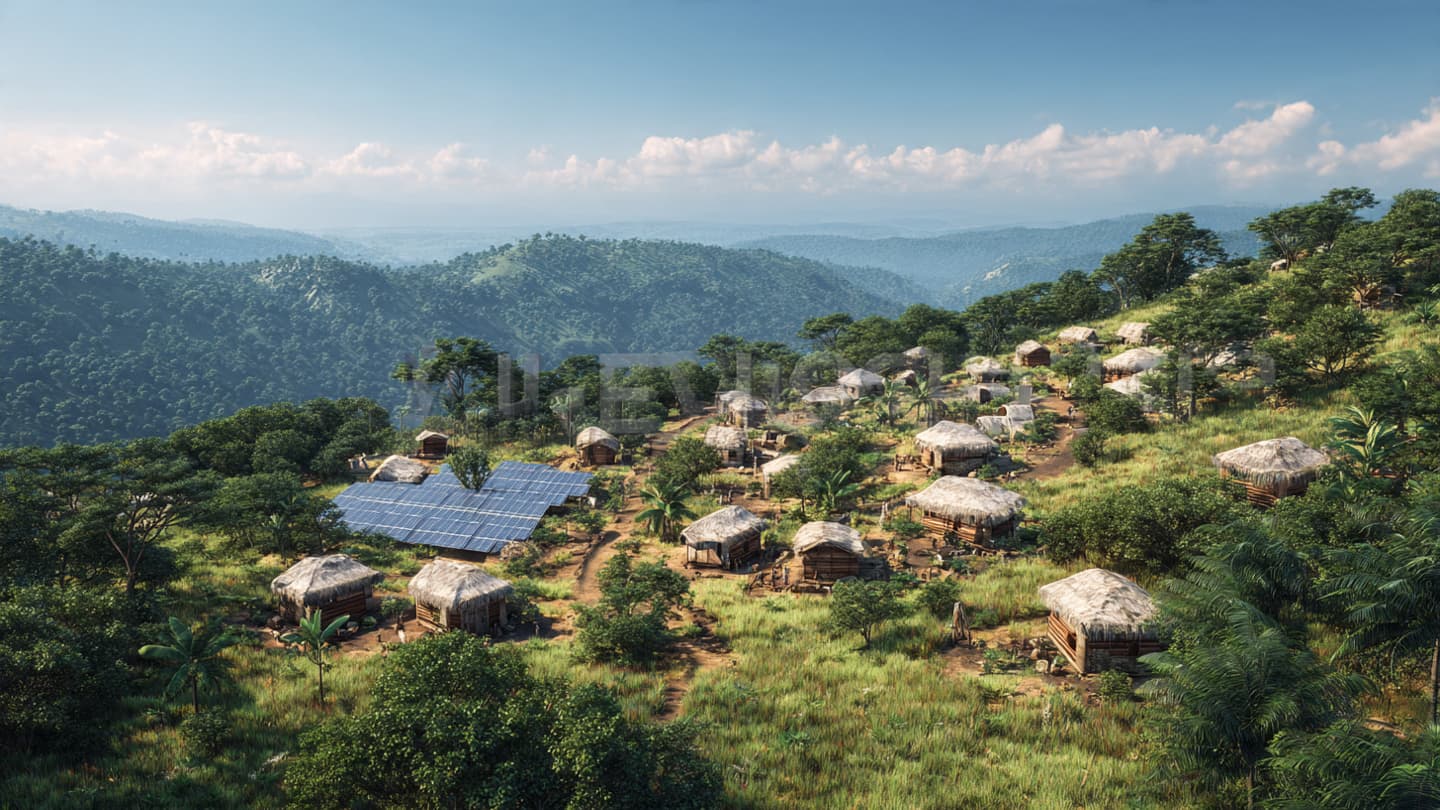Where the Sun Ignites the Mountain: Reflections on the Sierra Leonean Spark
