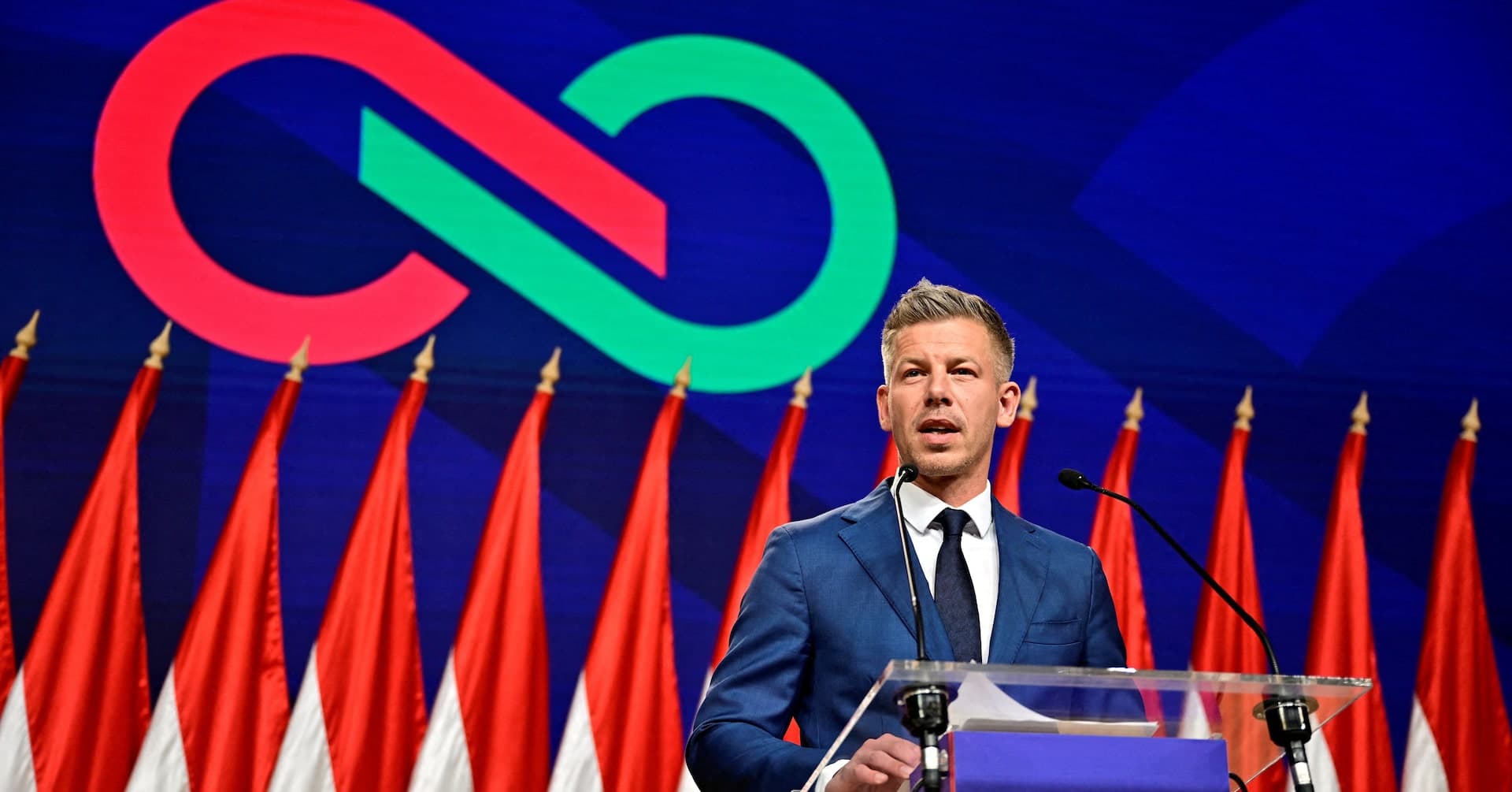 Magyar Announces State Media News Coverage to Go Off Air