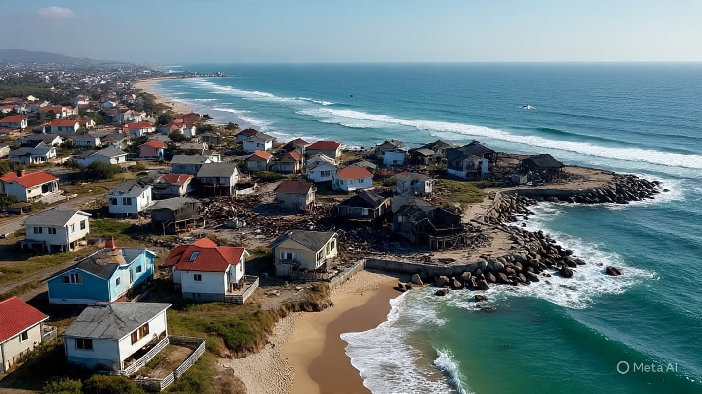 When Home Becomes Horizon: Reflections on Loss and Survival in a Burned Landscape of Sabah