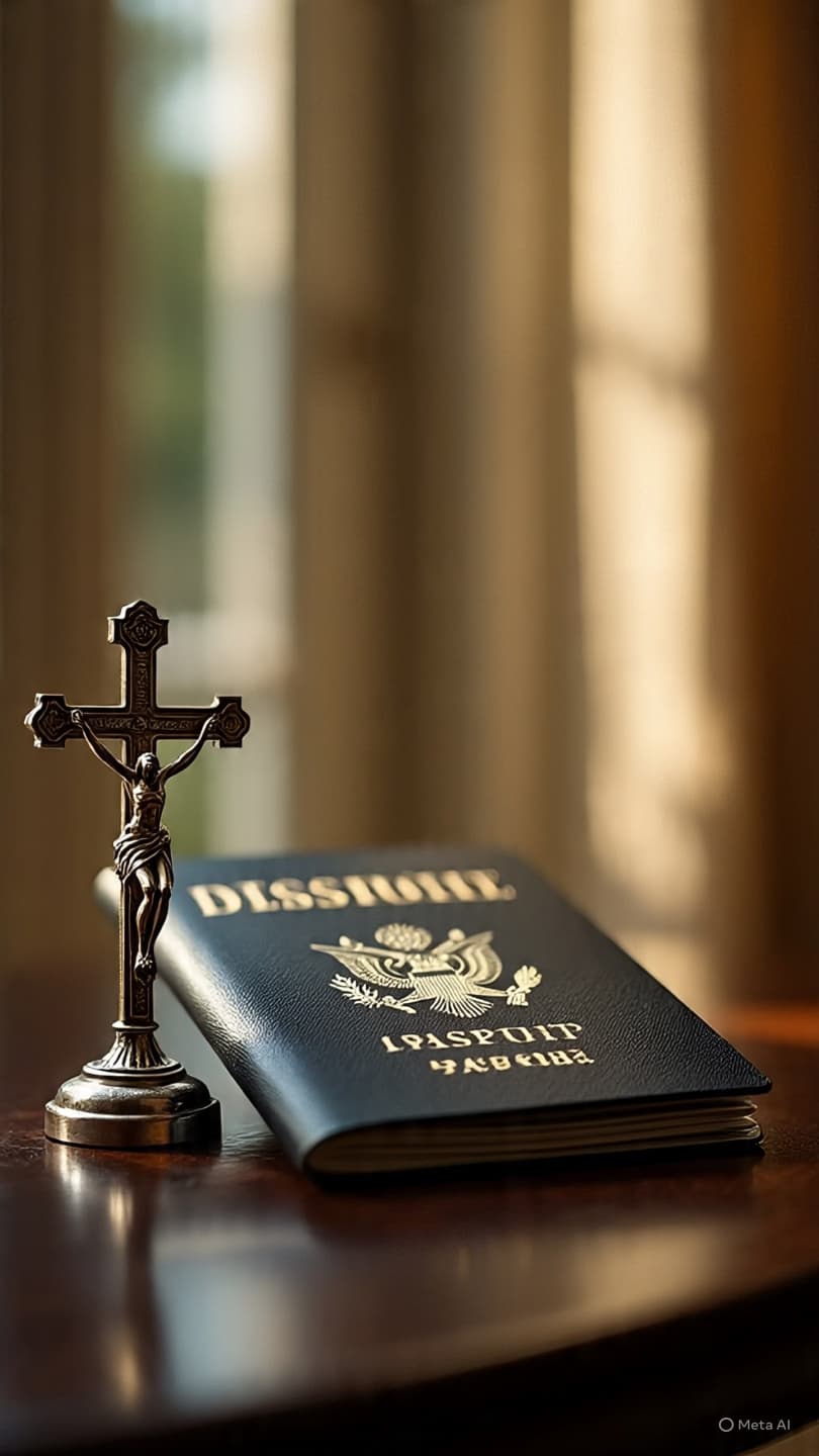 The Silent Watcher of the Supe Valley: Reflections on the Ancient Eye