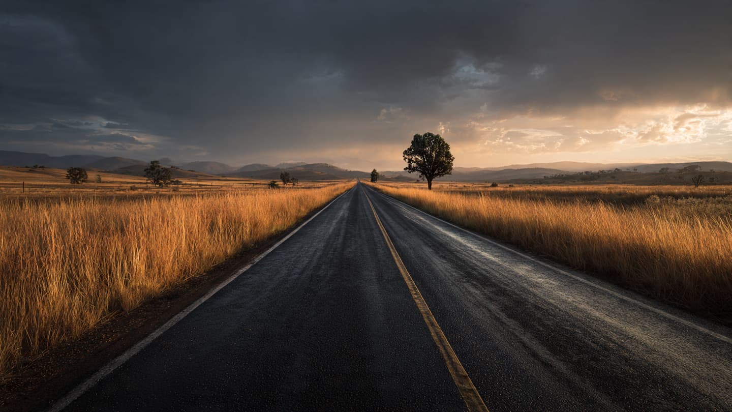Between the Engine’s Hum and the Sudden Dark: A Manhunt Across the Free State Plains