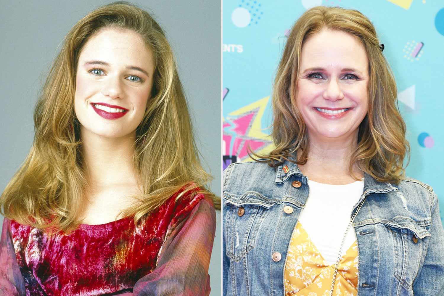 Full House' Star Andrea Barber Reflects on the '90s as the Last Innocent Decade