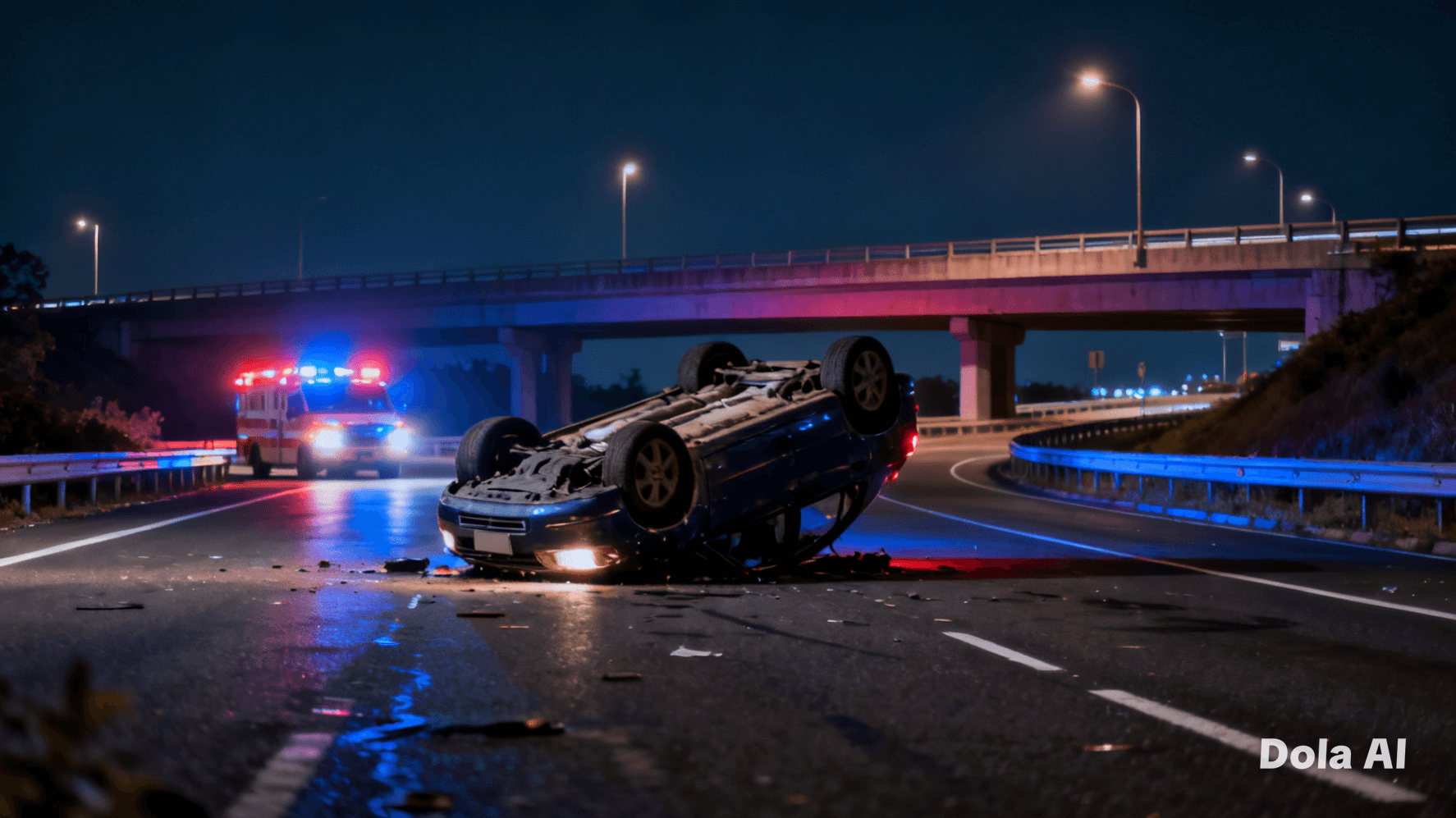 “When the Road Surprises: The Story of a Rollover at Euvelgunne”