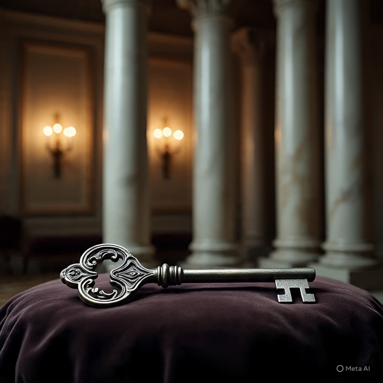 Between the Law of the Land and the Ambition of the World across the Water