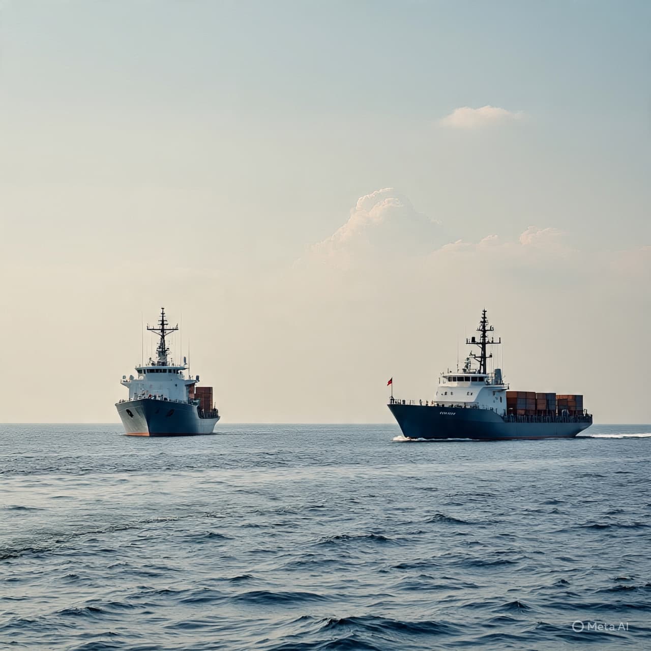 Across Distant Shores and Shared Interests: The Measured Language of Maritime Stability