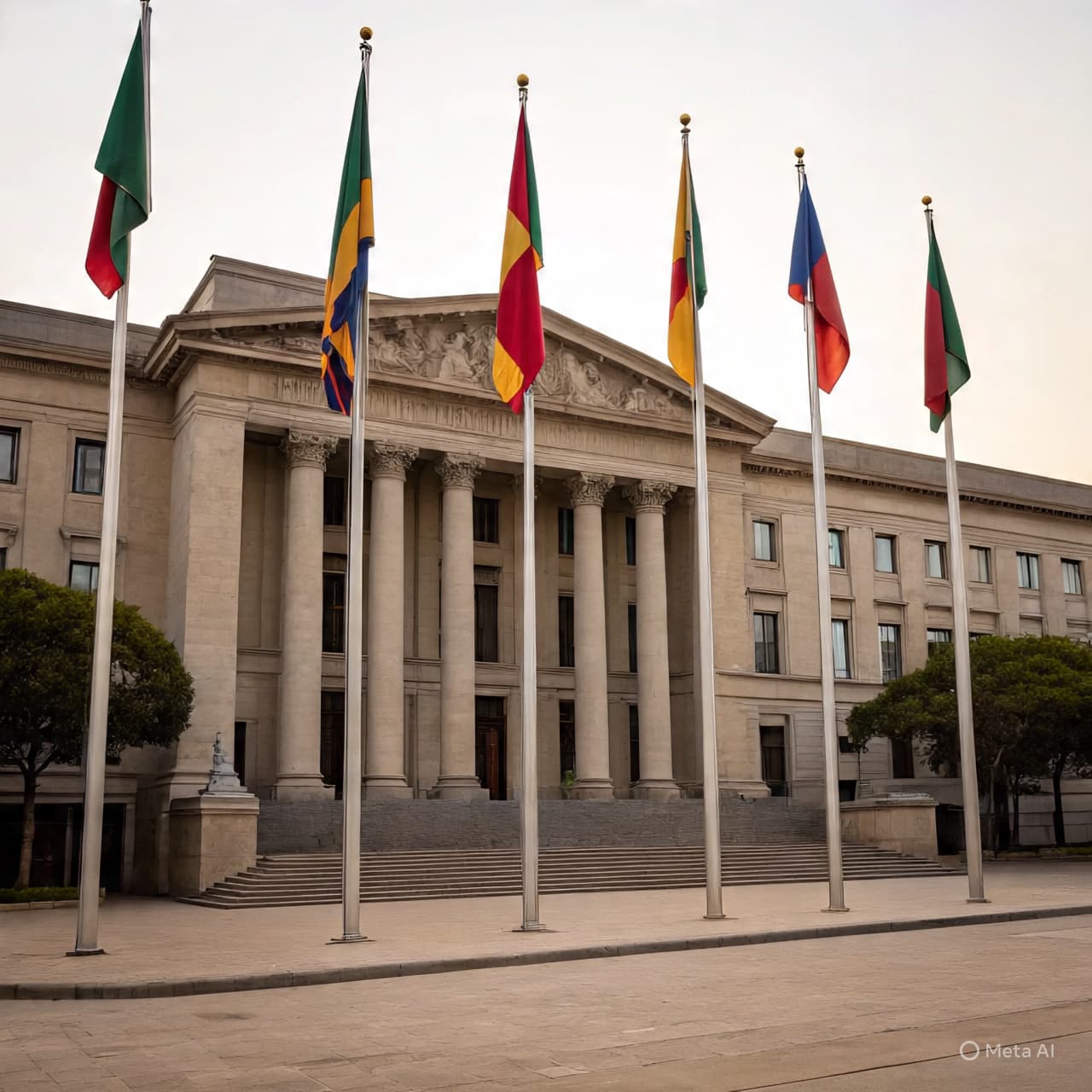 After the Pivot East: Quiet Signals from the U.S. to West Africa’s Military Rulers