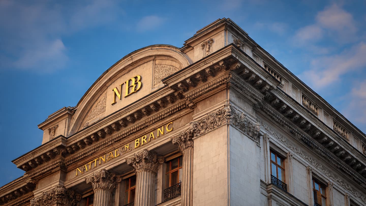 When the Dinar Holds Steady: Reflections on the Quiet Resilience of the Serbian National Bank