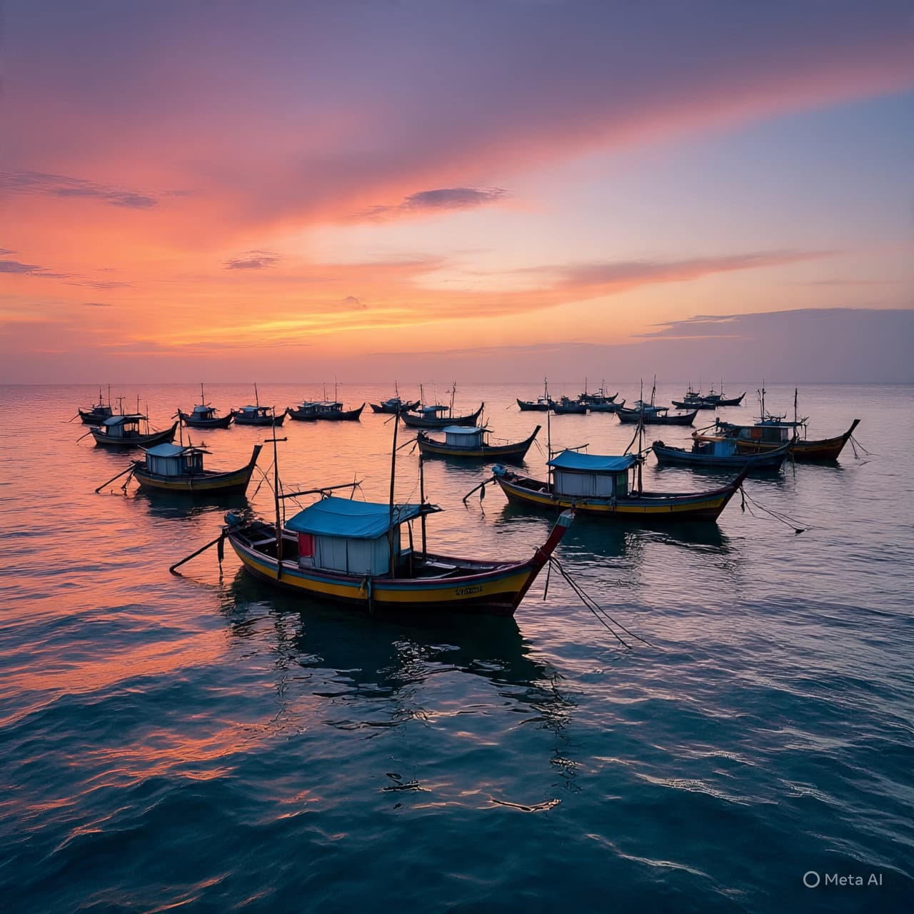 When the Ocean Fills with Sails and Steel: Questions Rise Over a Gathering Fleet