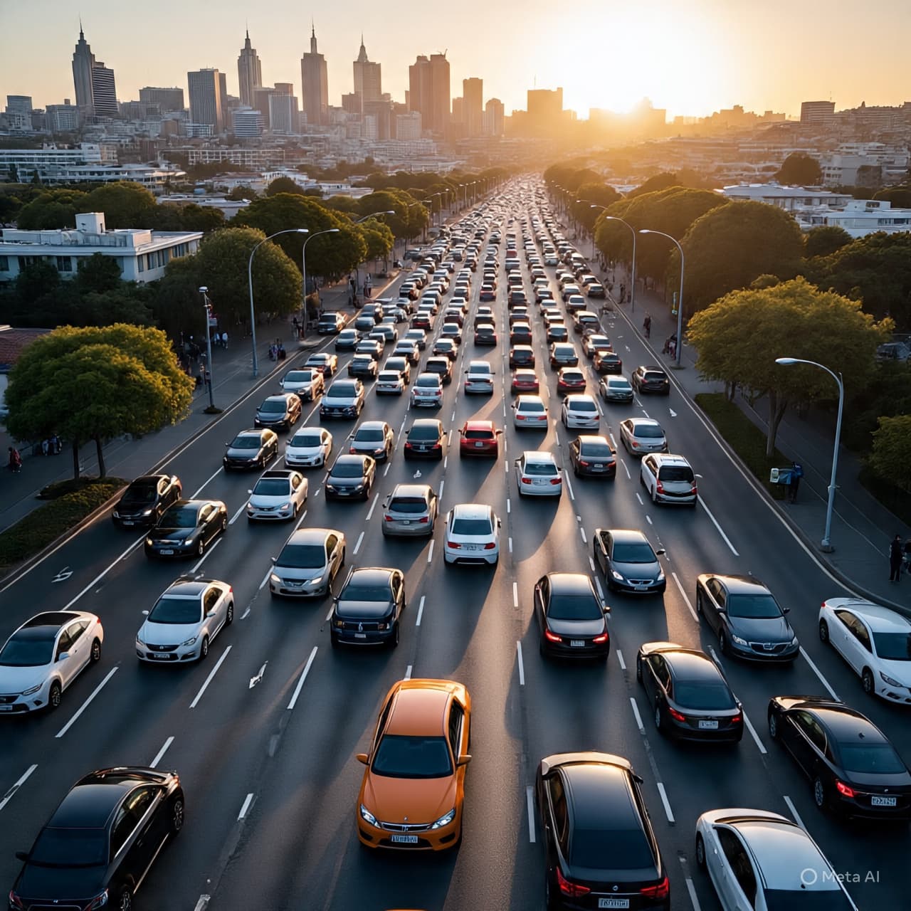 When the City Breathes in Traffic: Reflections on Auckland’s Most Congested Roads
