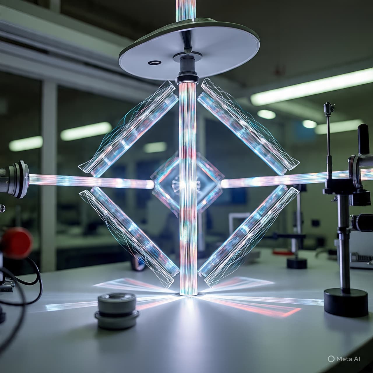 “Squeezing Uncertainty: How Gentle Shifts Unlock Sharper Quantum Vision”