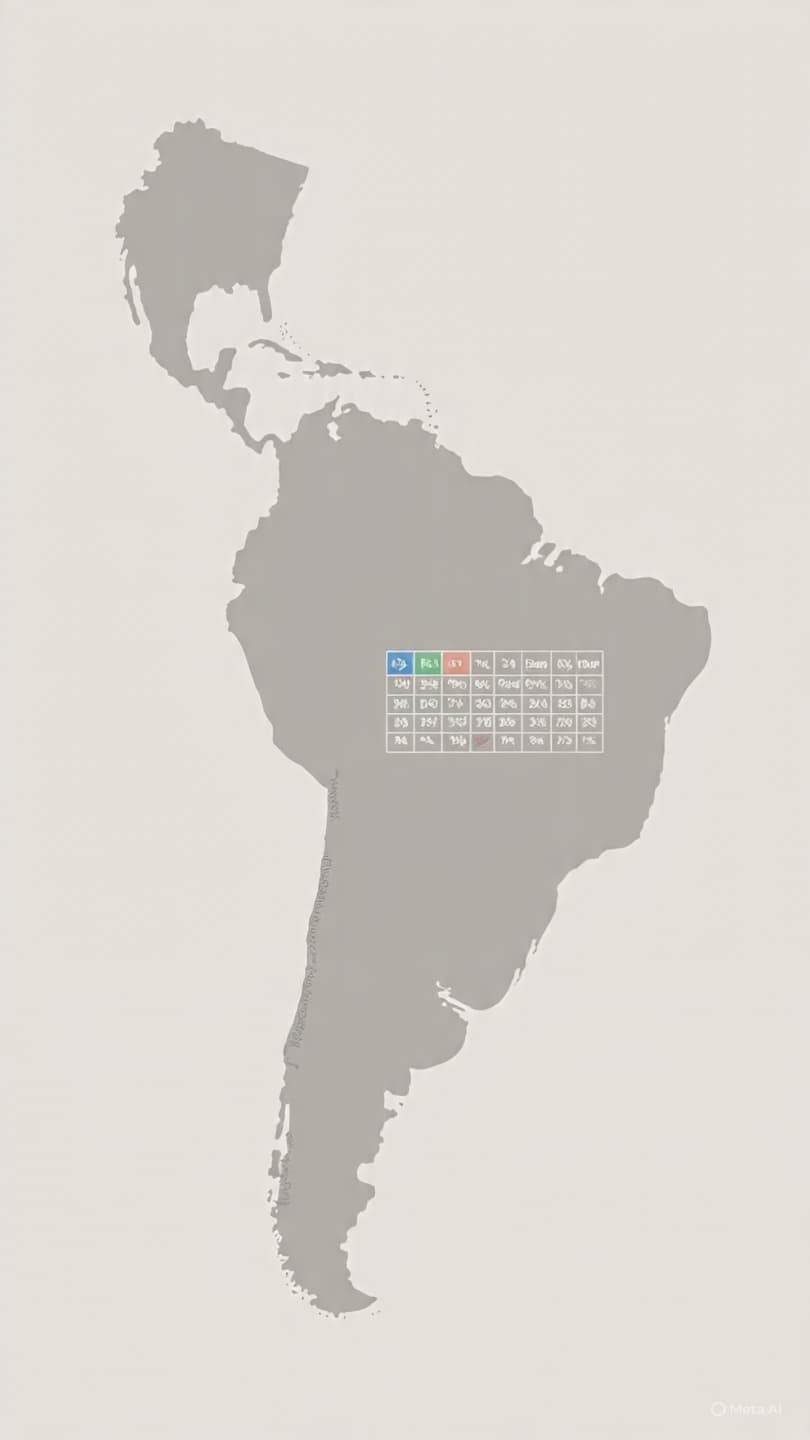 Where Change Rarely Settles: Peru’s Election and the Enduring Rhythm of Instability