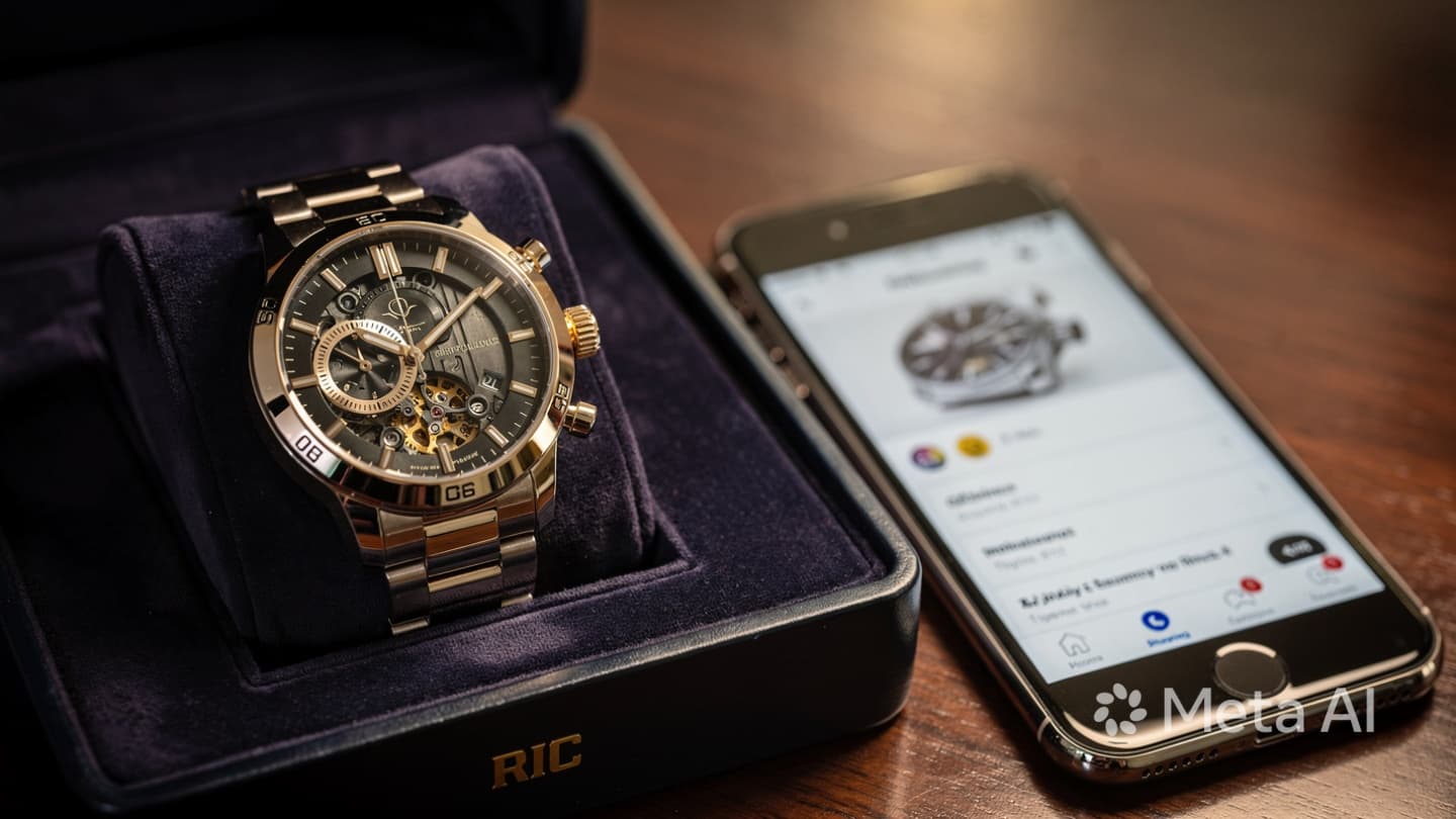 Carousell Luxury Watch Scam Ends With Arrest Of Serial Fraudster Following Intensive Police Investigation