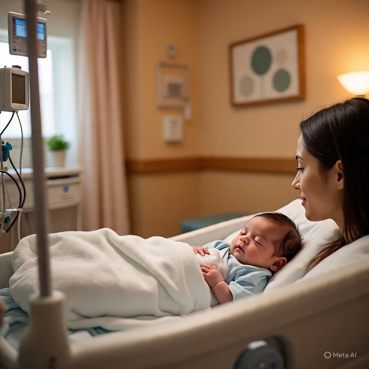 Between New Cries and Quiet Calculations, A Region Grows: Births Rise in the Bay of Plenty Amid Lingering Costs