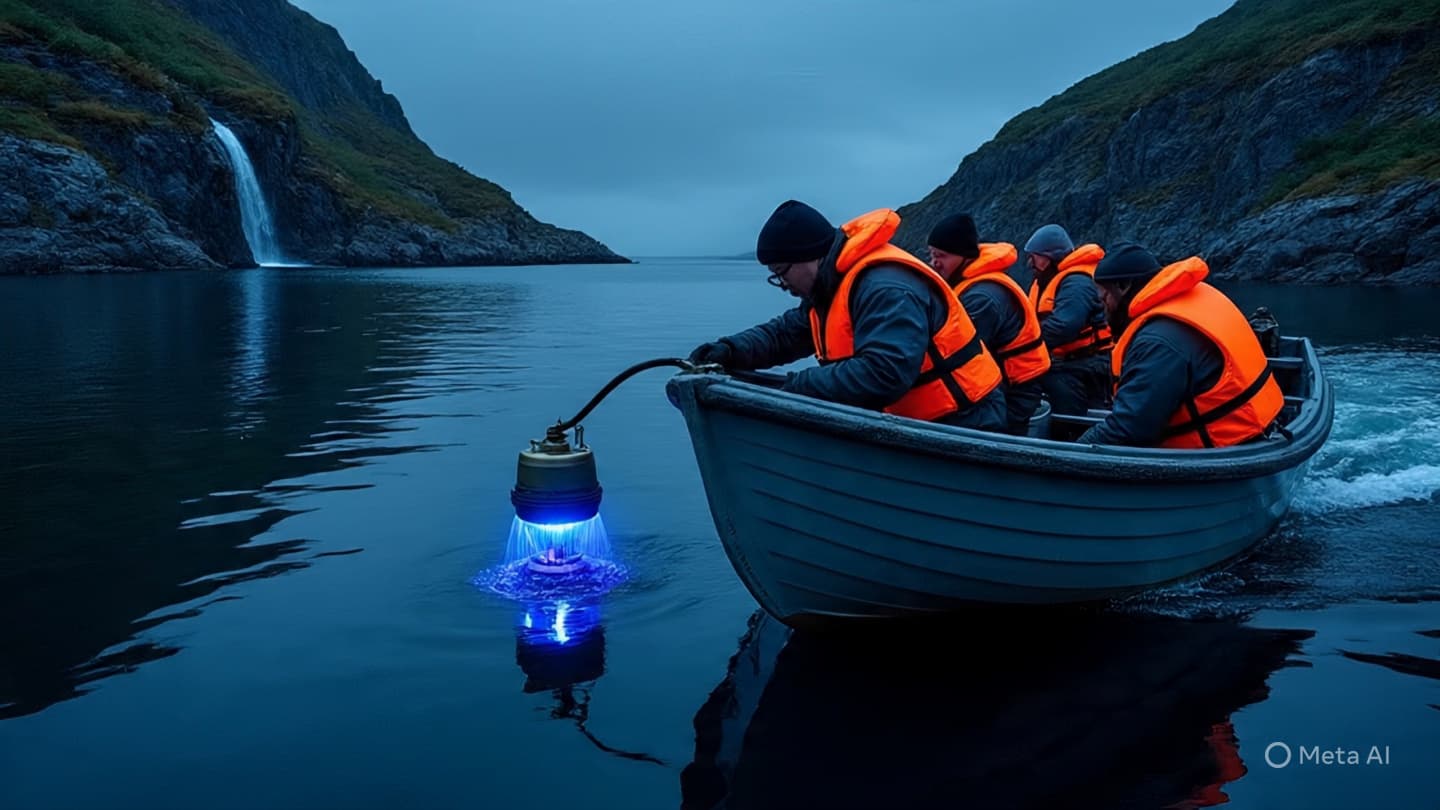Between the Glacial Shadow and the Open Sea: Reflecting on the New Fish Census