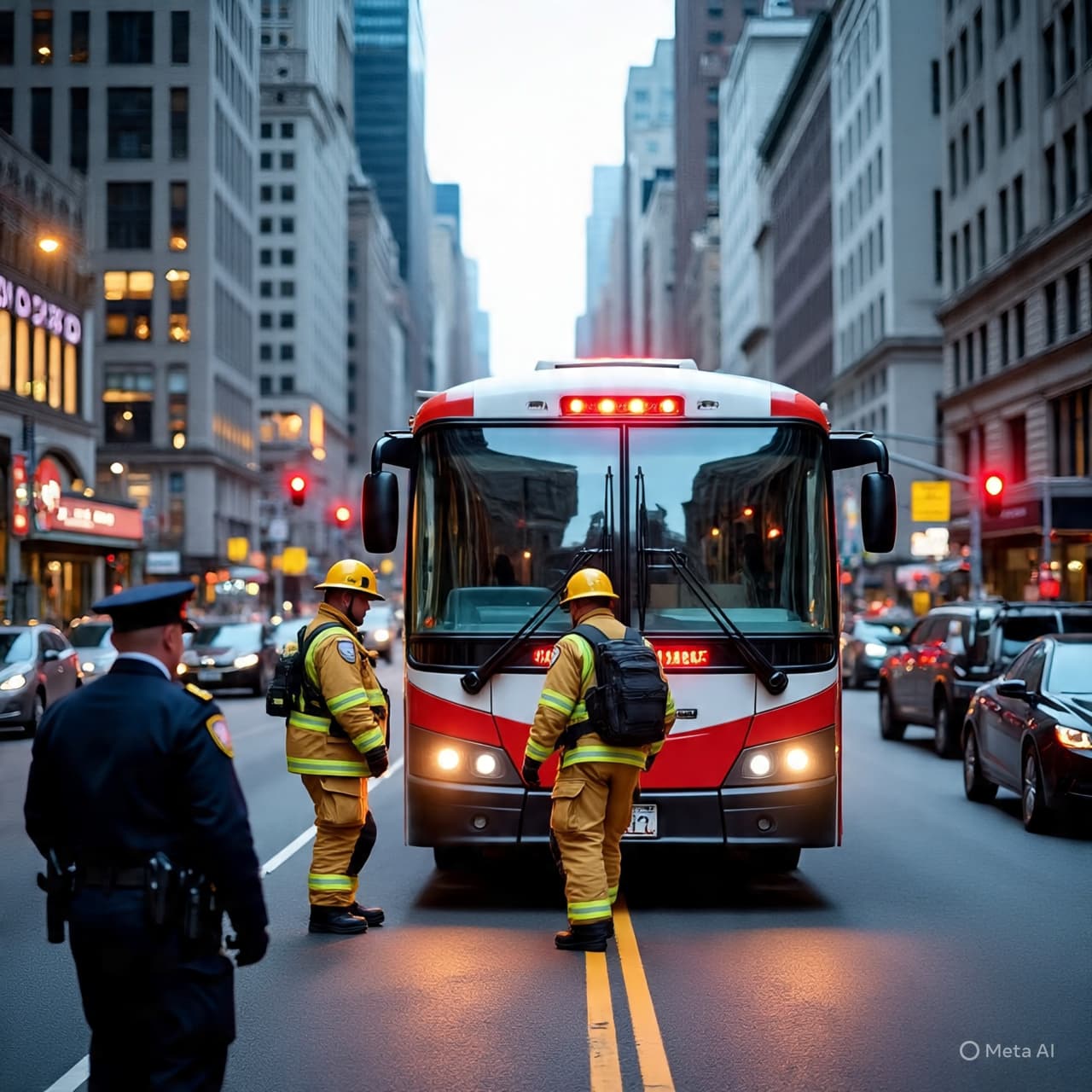 The Fragile Rhythm of the Streets: What Breaks When Transport Fails?