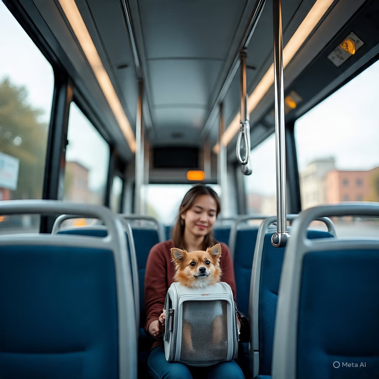When the Commute Meets a Wagging Tail: Could Ireland’s Buses and Trains Make Room for Pets?