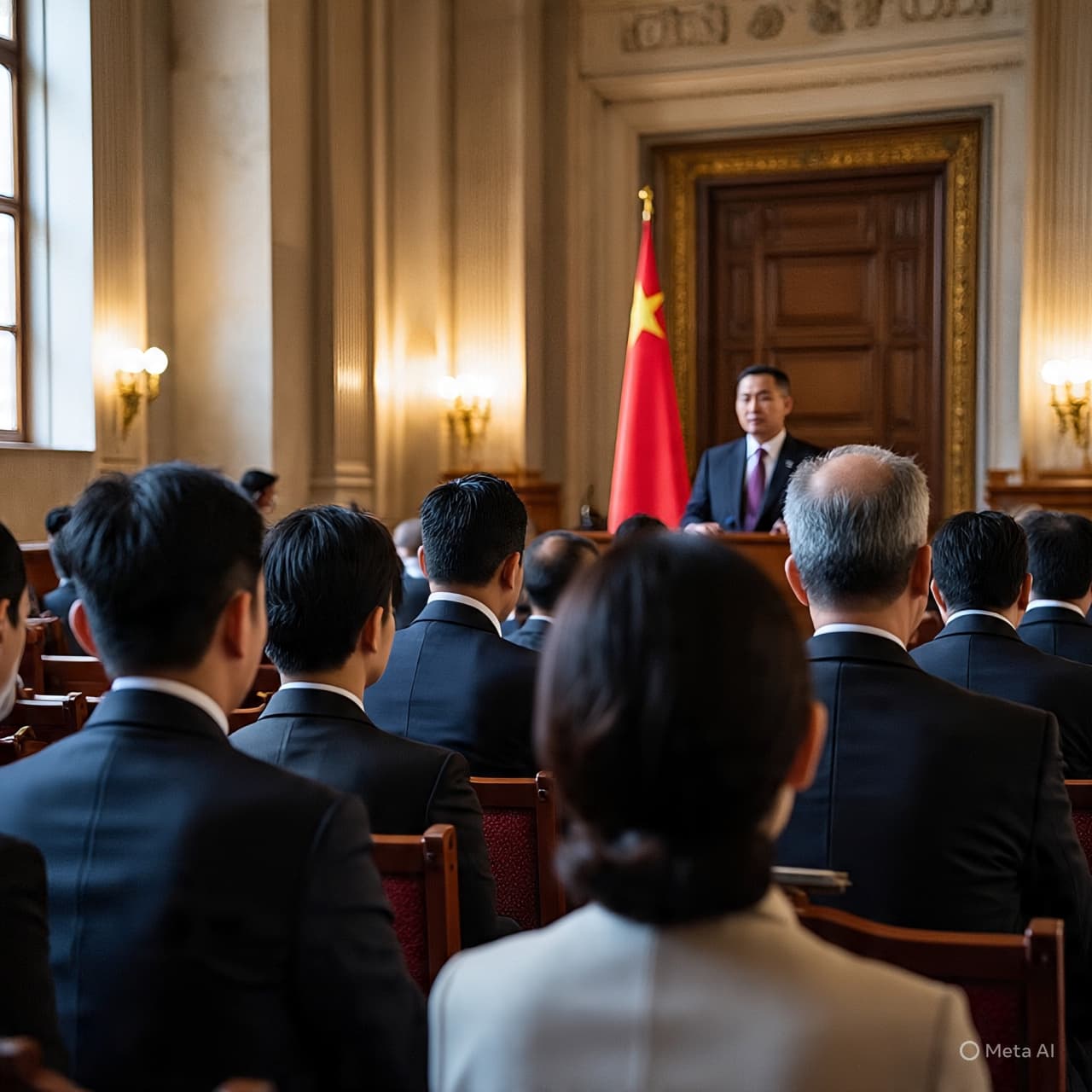 “When the Circle of Leadership Grows: Vietnam’s Quiet Rewriting of Power”