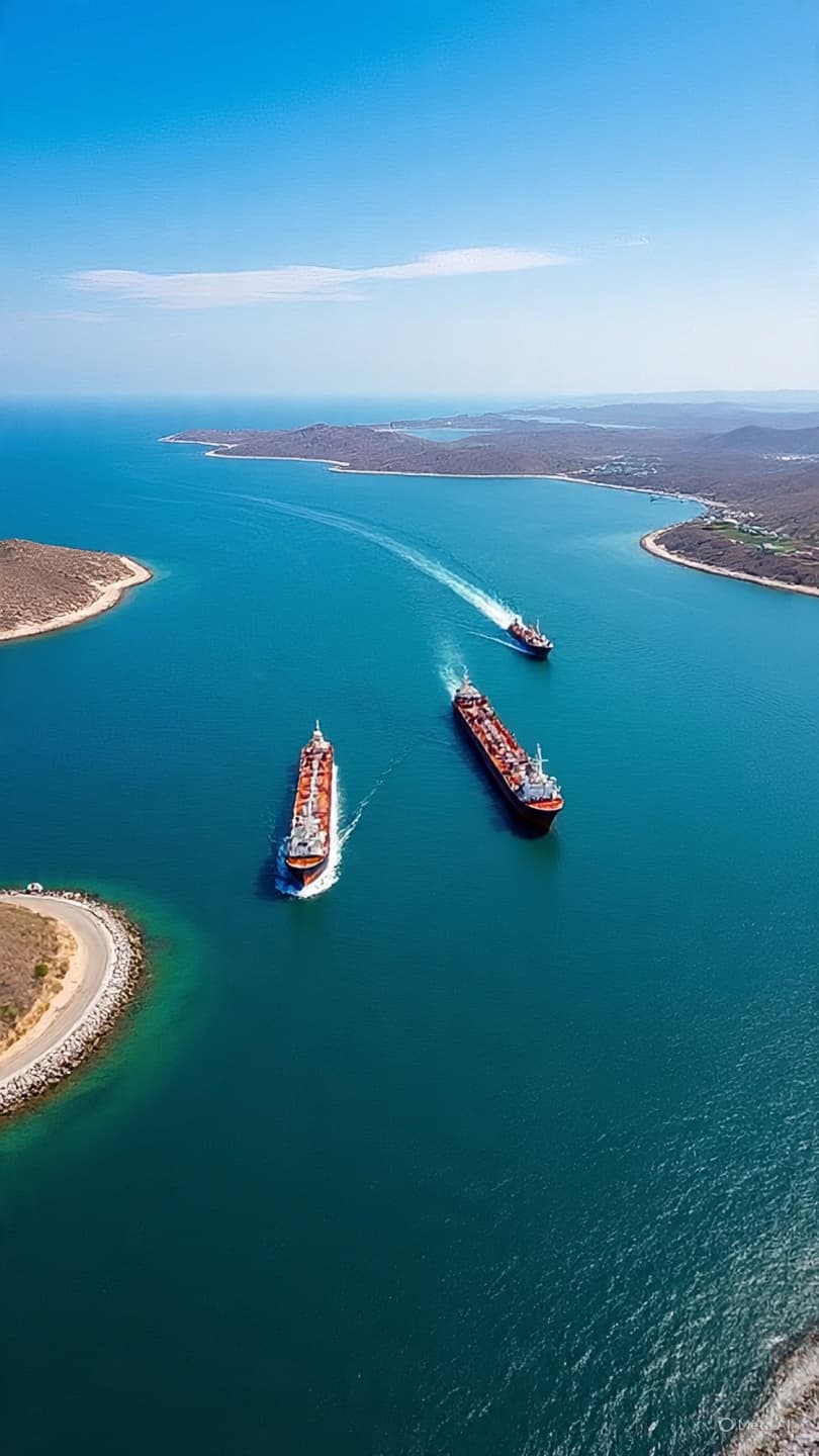 From Hillsides to Shipping Lanes: The Unsteady Ground Beneath a Truce