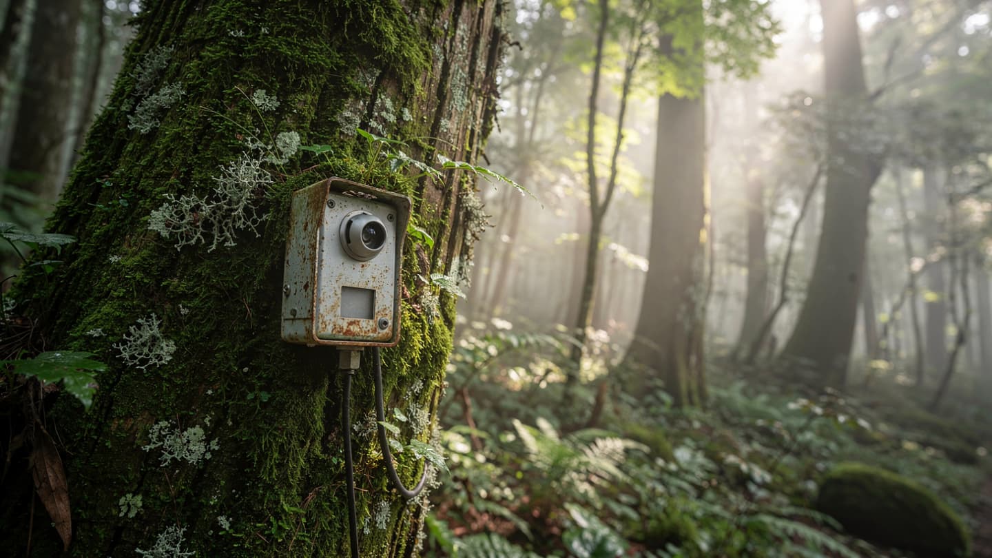 The Emerald Guardian: When Artificial Intelligence Tends to the Silent Rhythms of the Forest