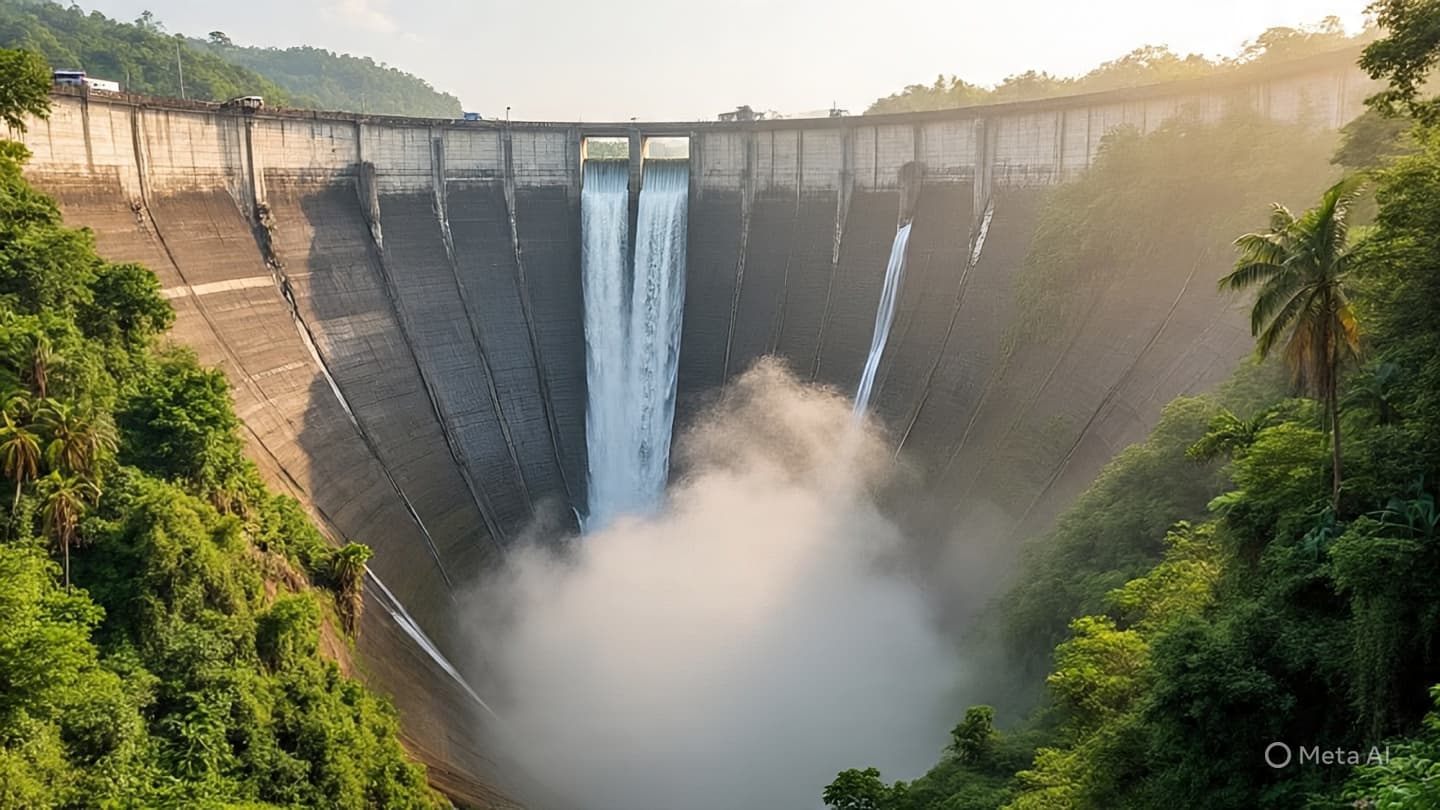 When the River Finds the Wire: A Reflective Study of Rwandan Power Growth