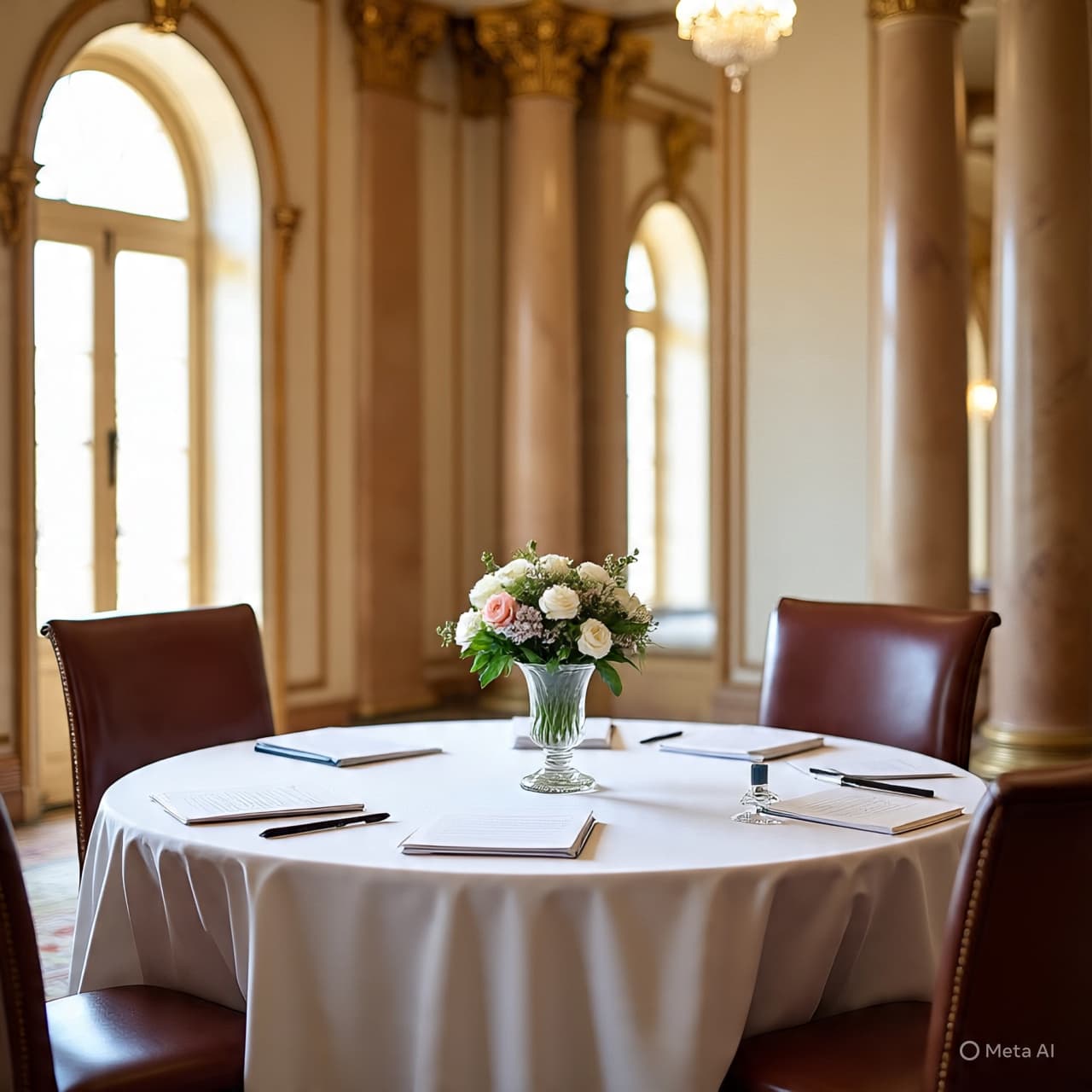 “Shadows and Sunlight: Negotiating Hope Between Tehran and Washington”