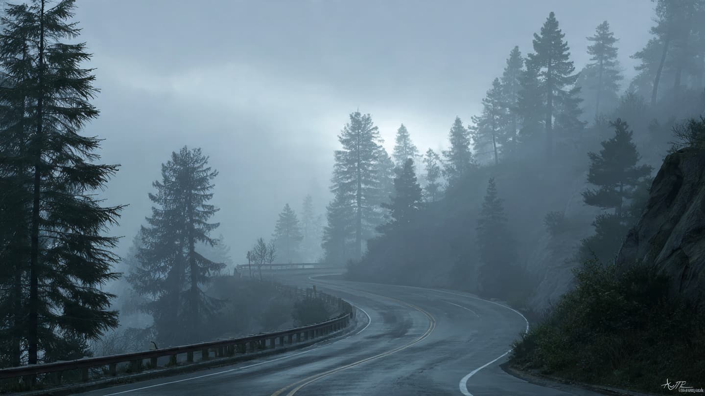 When the Mountain Road Breaks: Reflections on a Collision in the Central Highlands