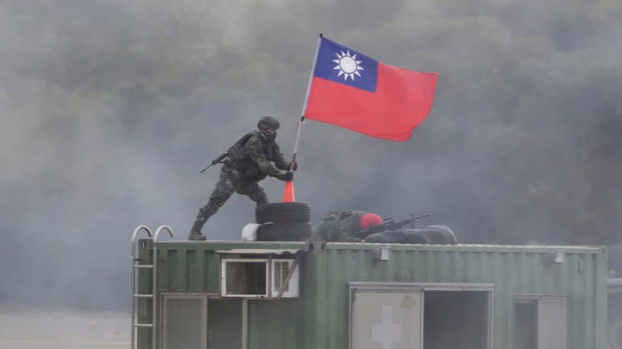 Playing with Fire’: Taiwan Defense Spending Battle Rattles China Hawks
