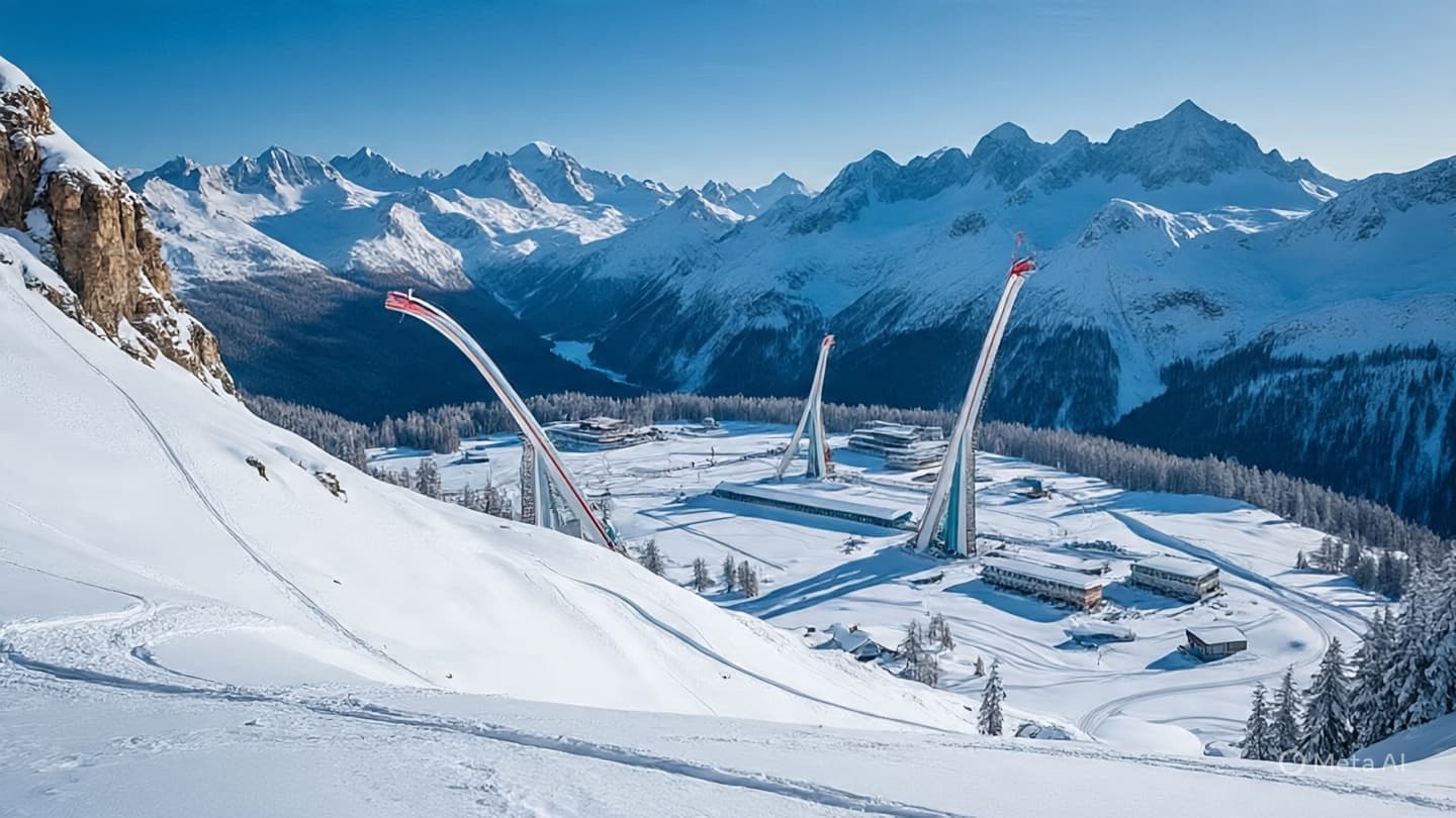 When Mountains Become a Meeting Point, What Connections Are Formed?