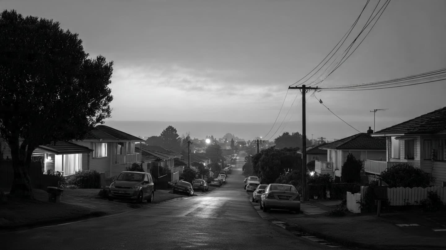 When the Iron Sleepers Awake: Reflections on the Hidden Weapons of a West Auckland Morning