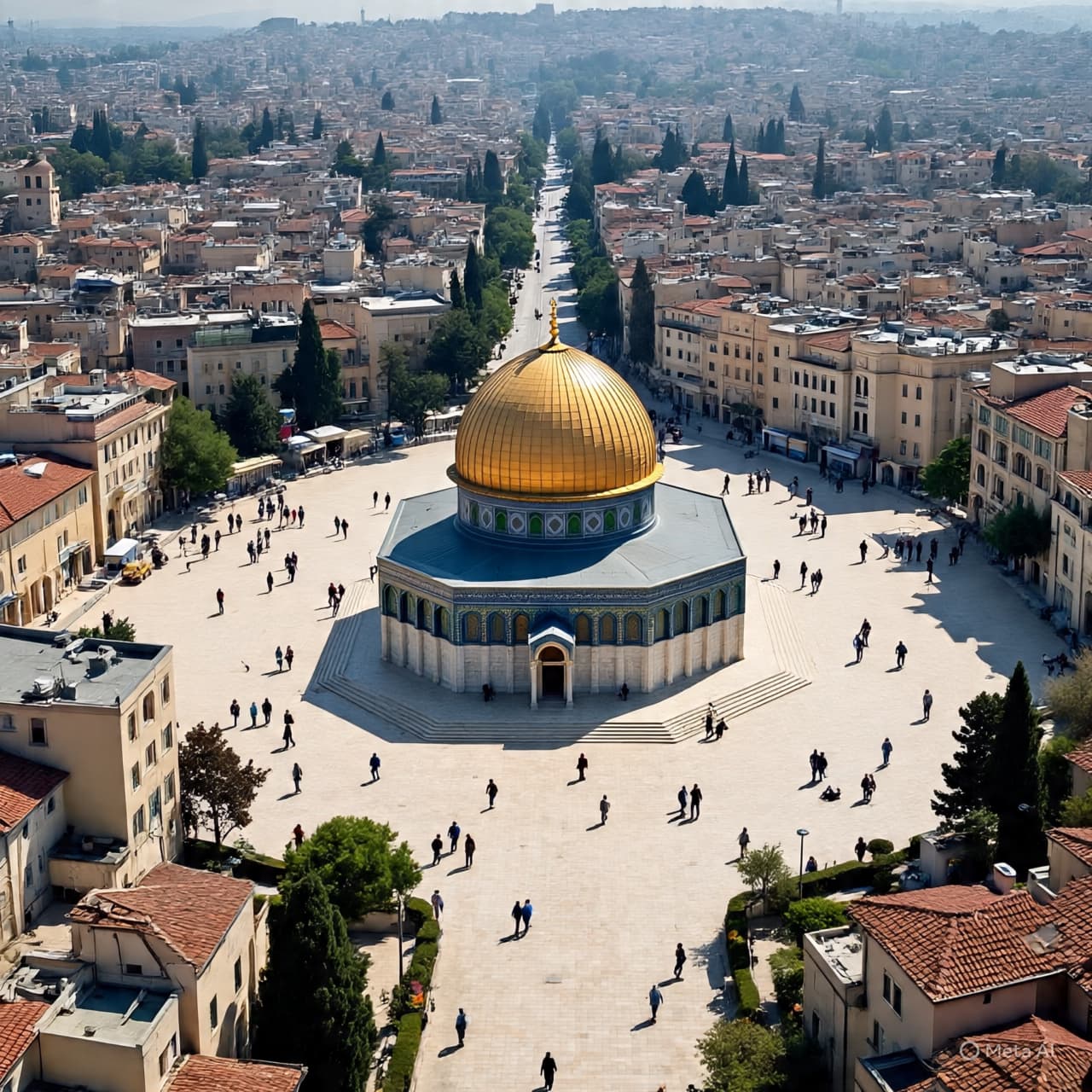 When Sacred Doors Close, What Echoes Across the Muslim World?