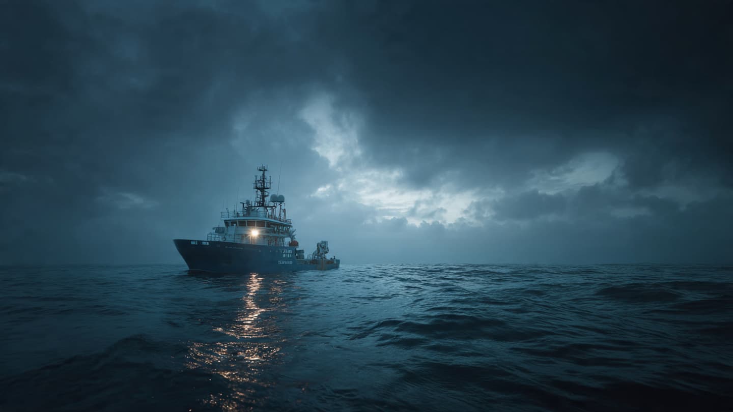 Between Deep Currents and Hidden Cargo: The Russian Wreck Off Spain and the Question of What Sank Beneath the Sea