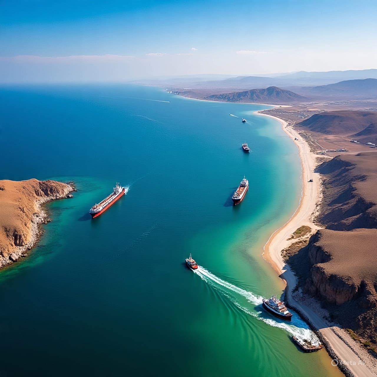 In Narrow Waters, How Wide Can the Consequences Become