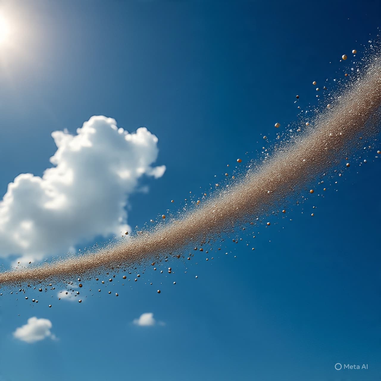 Beneath the Sun and the Soil, A Reflection on Clouds and the Cooling Breath