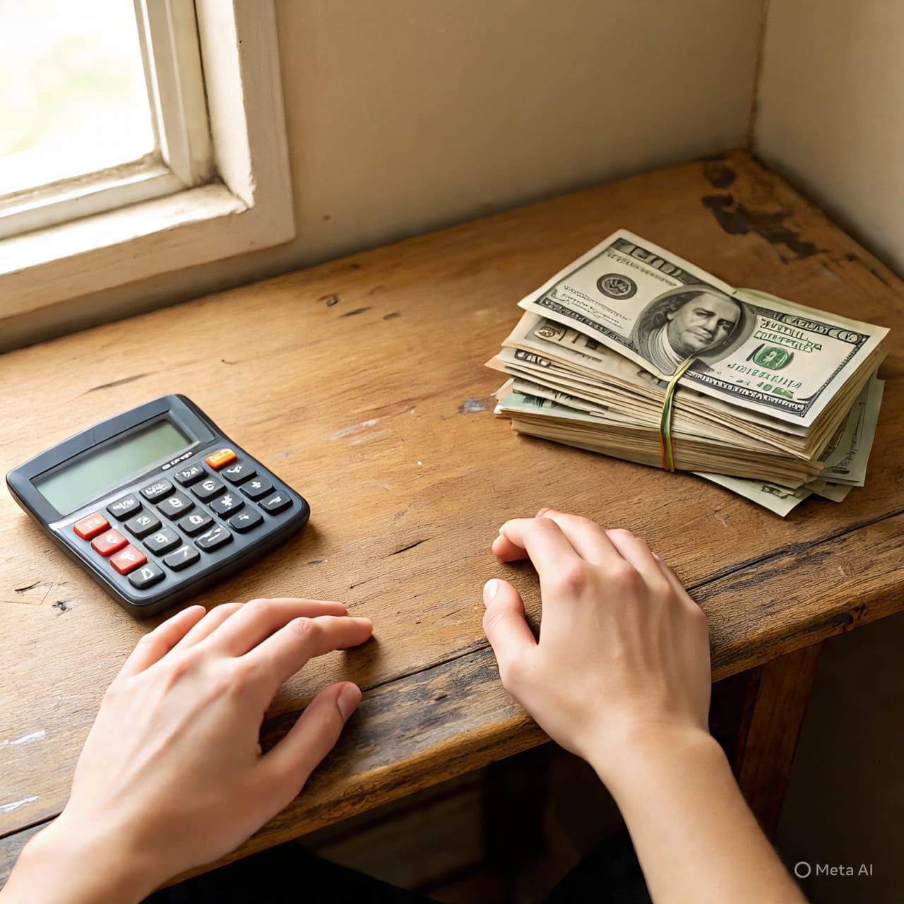 Between the Paycheck and the Pavement: A Narrative of Shrinking Horizons in the Modern Home