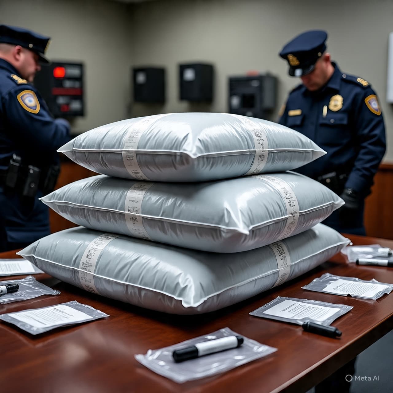 A Rural Discovery: Man and Woman Arrested After Massive Cocaine Seizure in Monaghan