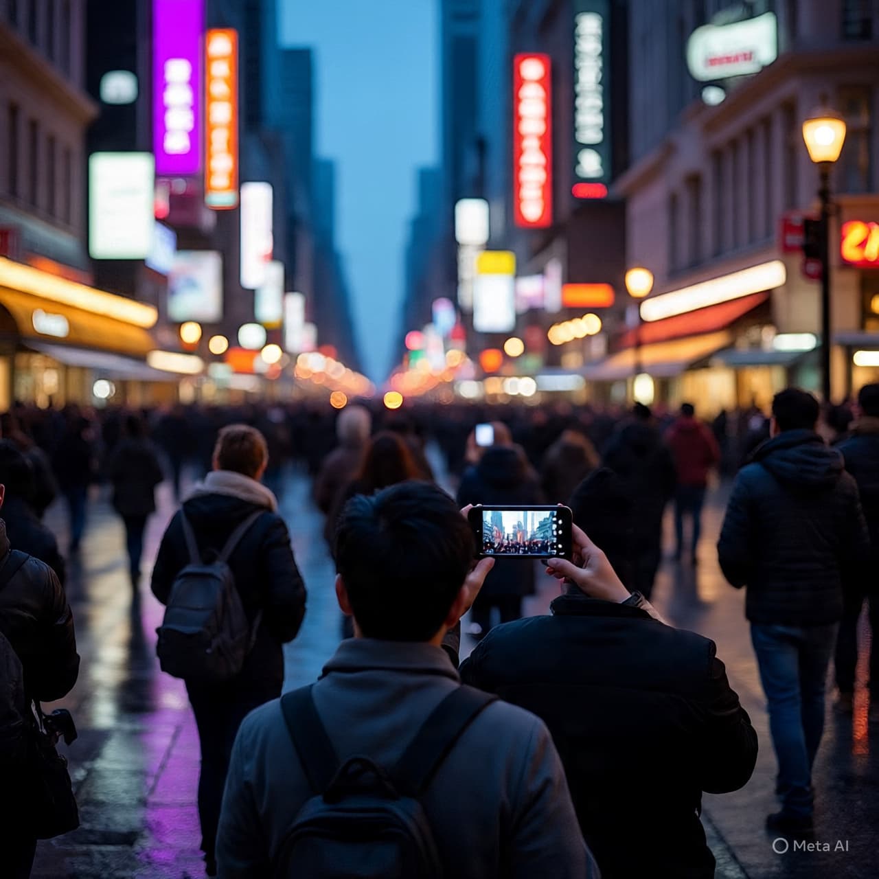 Under Ring Lights and Open Skies: A Quiet Look at Fame’s Unblinking Hunger