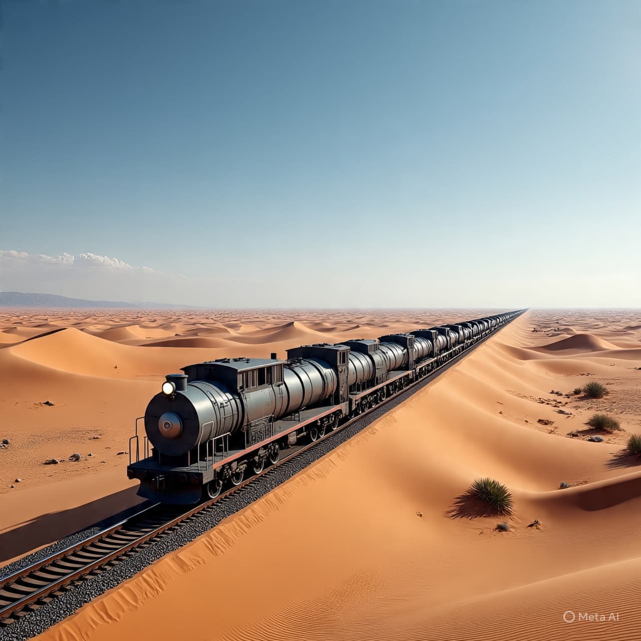 Between the Global Demand and the Domestic Chill, A Meditation on the Resourceful Continent