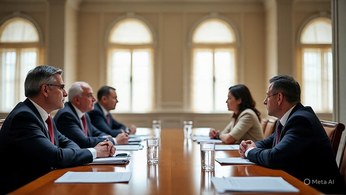 When Dialogue Stalls, What Echoes Remain Between Nations?