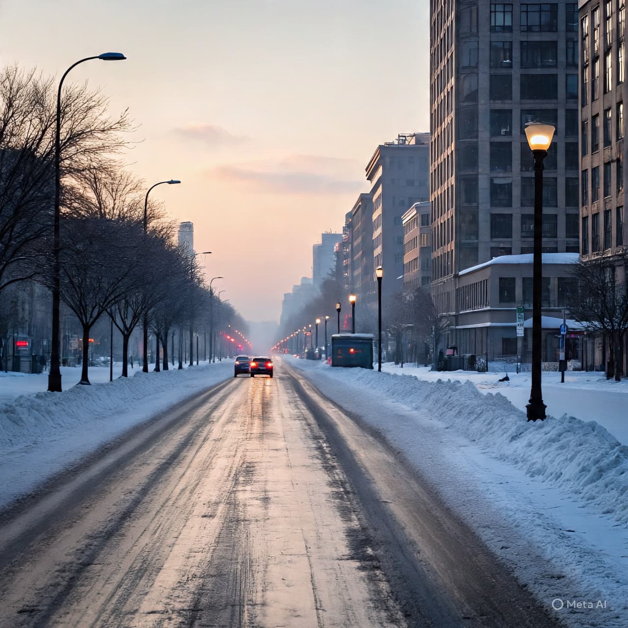 The Quiet Before the Ice: A Storm Approaches Southern Quebec With Careful Warnings